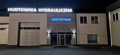 CENTROSAN Hurtownia Hydrauliczna